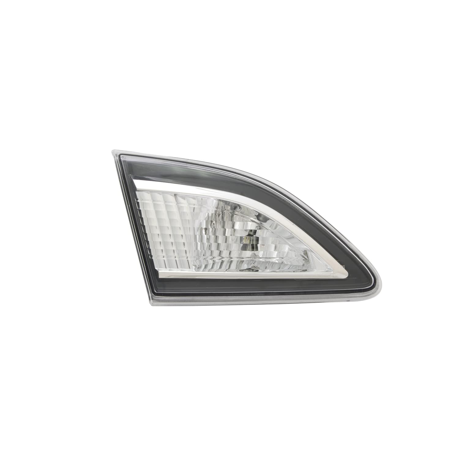 Left TYC Tail Light Assembly Compatible with 2010-2013 Mazda Mazda3