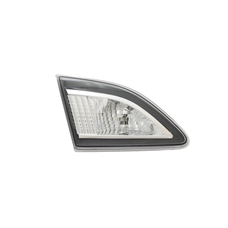 Left TYC Tail Light Assembly Compatible with 2010-2013 Mazda Mazda3