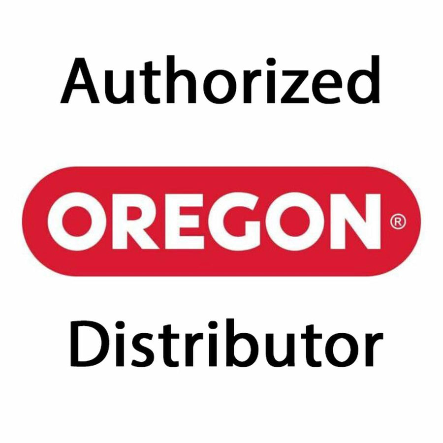 Oregon .050" Gauge 3/8" Pitch 24" Power Match Bar, 240RNDD025 White