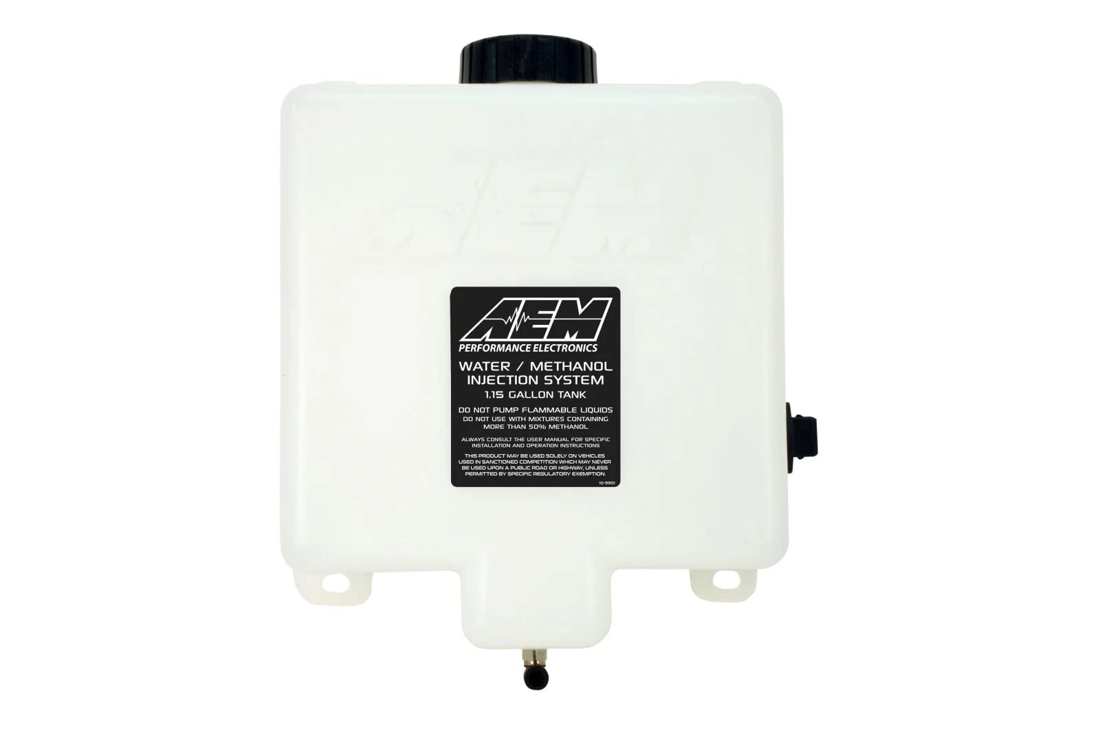 30-3325 AEM (1.15-Gallon Water Methanol Injection Tank)
