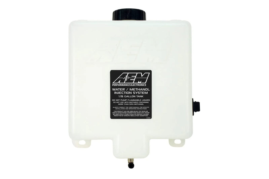 30-3325 AEM (1.15-Gallon Water Methanol Injection Tank)