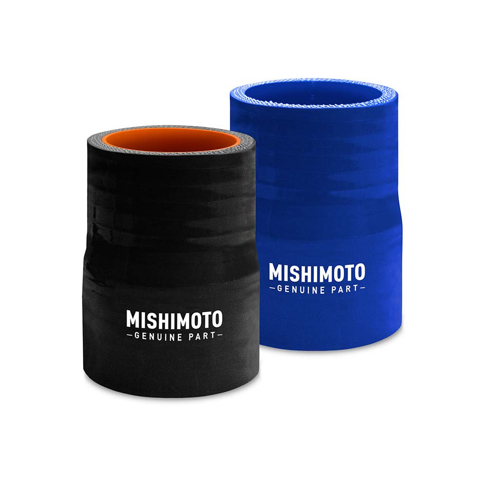 MMCP-17520BK Mishimoto - 1.75" to 2.00" Silicone Transition Coupler, Black