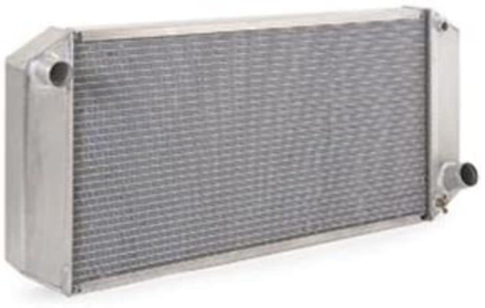 Direct-Fit Be Cool 60154 Natural Finish Radiator