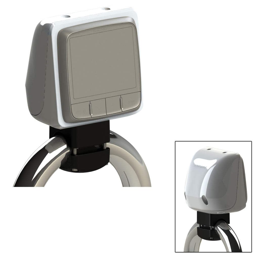 Scanstrut ScanPod Rail Pod for 1 x Standard Size Instrument SPR-1i-RM