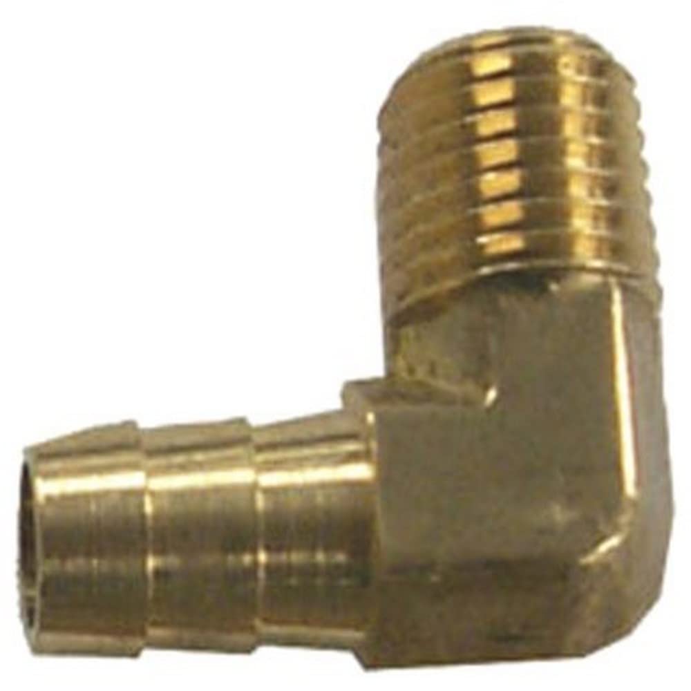 Fuel Elbow Medium, Sierra International, 18-8067