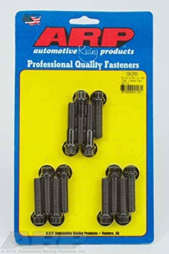 Intake Manifold Bolt Kit ARP (124-2101)