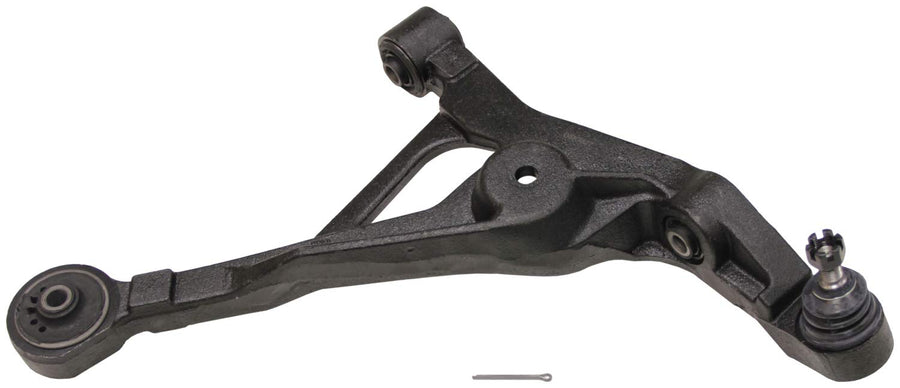MOOG Suspension Control Arm and Ball Joint Assembly front right lower RK7427