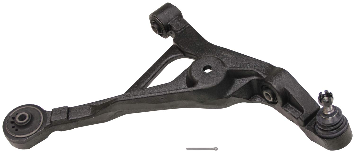 MOOG Suspension Control Arm and Ball Joint Assembly front right lower RK7427