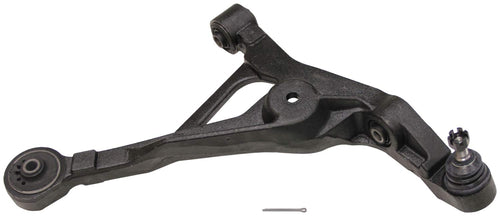MOOG Suspension Control Arm and Ball Joint Assembly front right lower RK7427
