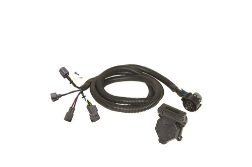 Toyota 5th Wheel Wiring Kit Hopkins Towing Solutions 43397 Endurance