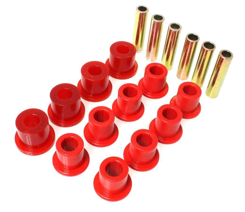 Energy Suspension Spring Bushing Set 2.2119R for Jeep