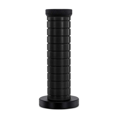Mishimoto Grip Shift Knob, Black/Black MMSK-BMXBKBK