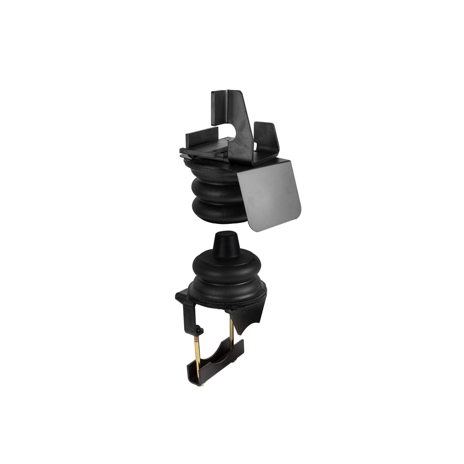 SumoSprings Rear SSR-343-47-2 for Mercedes-Benz Sprinter 3500 4WD | Left/Right Pair | 5000 (lb) Capacity at 50% Compression | Made in the USA