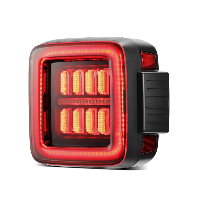 ARX NOVA AlphaRex 602020 Tail Lights