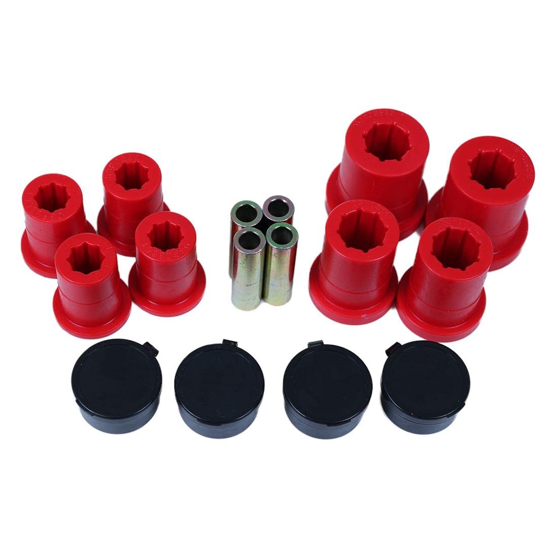 8.3142R Energy Suspension Front Control Arm Bushing Set