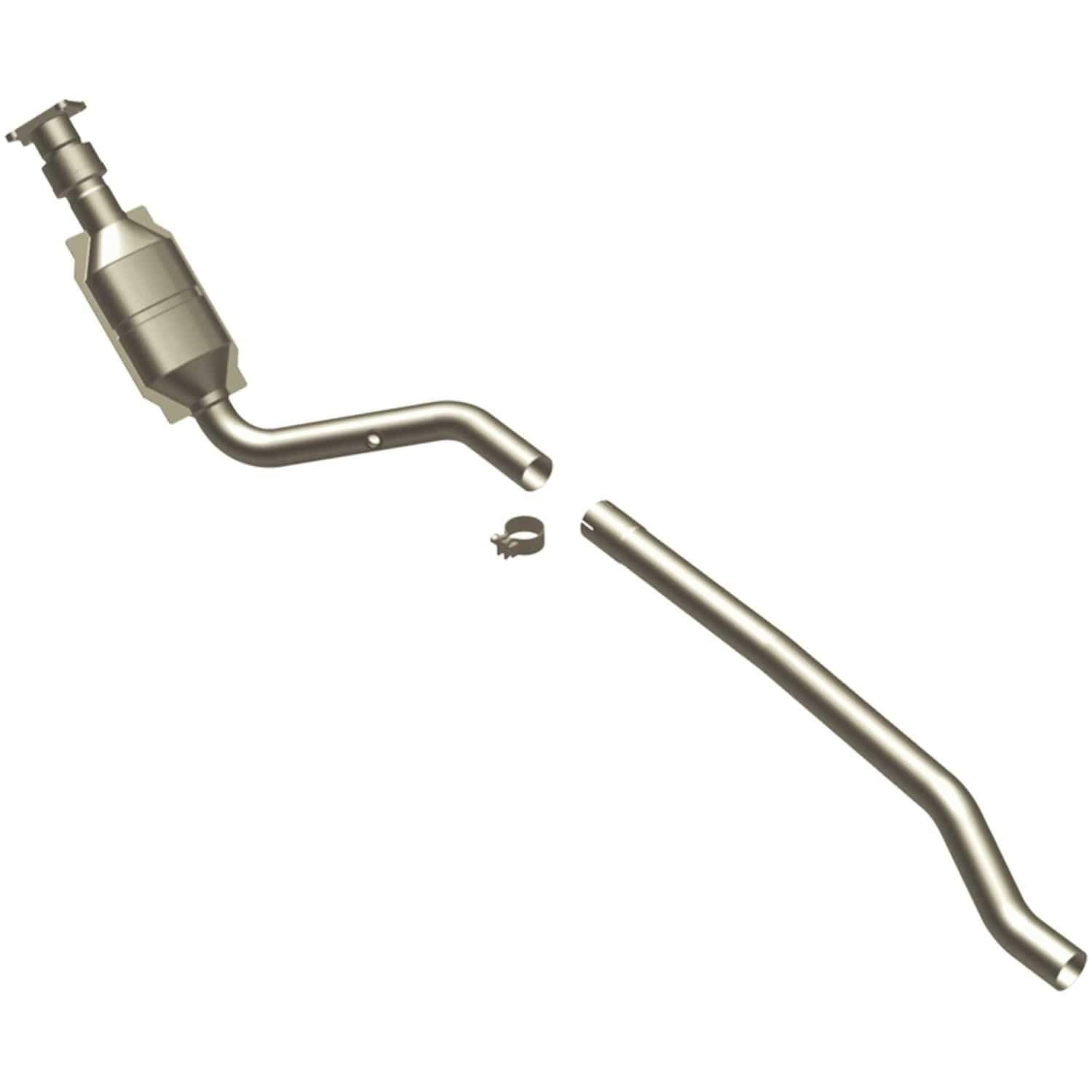 Catalytic Converter MagnaFlow 4451167: California Grade, Direct-Fit (CARB Compliant)
