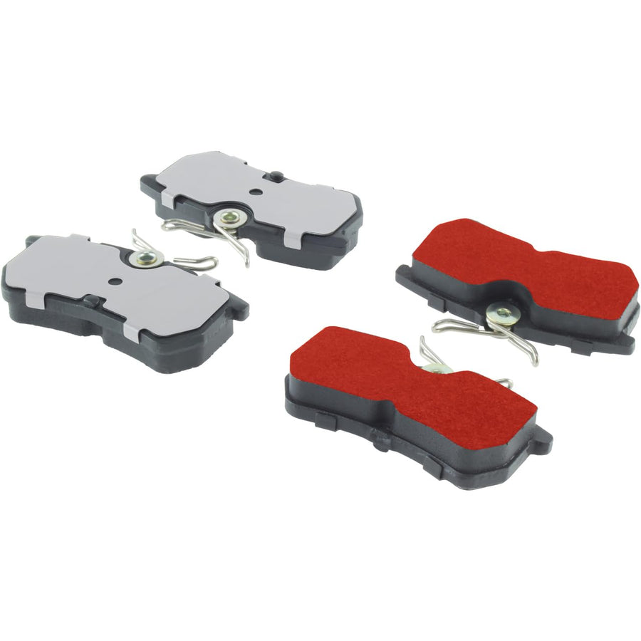 500.08860 Centric PQ PRO PADS