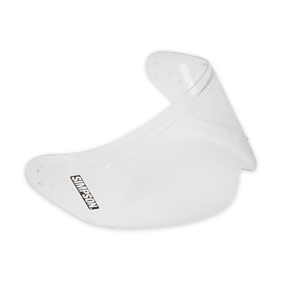 GBCSE Simpson Clear Exterior Shield Ghost Bandit