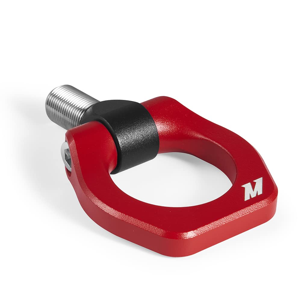 Mishimoto Tow Hook Racing, Front Compatible with Nissan Z 2023+