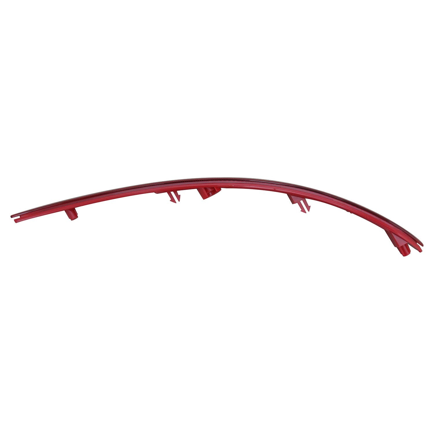 Right TYC Reflector Assembly Compatible with 2017-2018 Hyundai Elantra