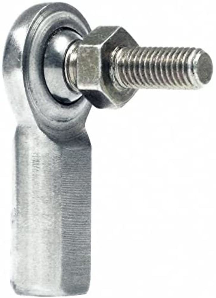 QA1 Precision Products GFL6TS ROD END 2-PC (G) 300 SSF-L 3/8-3/8 TEF STUD