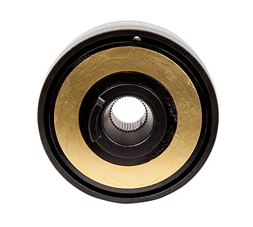 NRG Innovations Wheel NRG-SRK-186H Quick Release Short Hub Adapter 6 X 70mm Bolt Pattern, Retain Horn & Turn Signals, Black Body