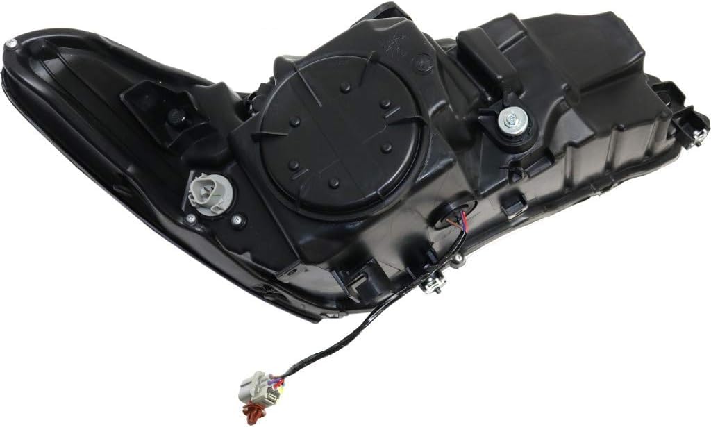 For Acura MDX Headlight 2014 2015 2016 Driver Side Led AC2502125 | 33150-TZ5-A01 ACK