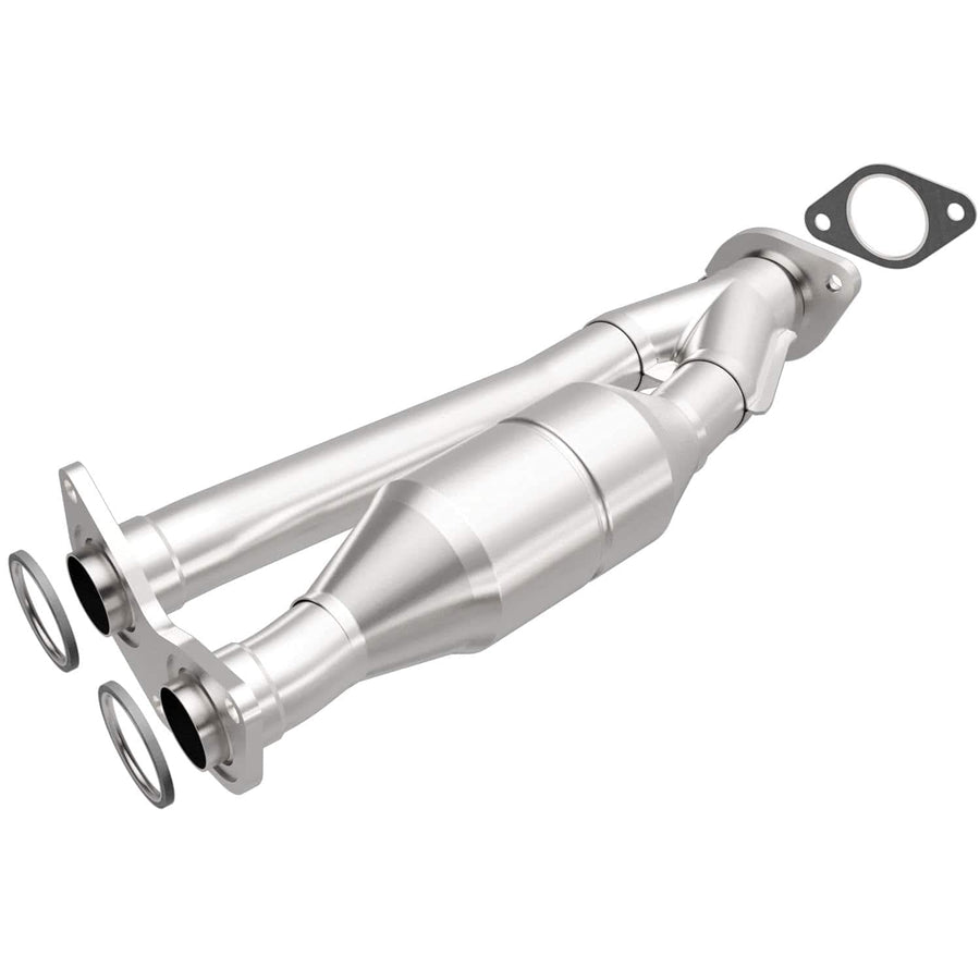 California Grade MagnaFlow Catalytic Converter 441107: Direct-Fit (CARB Compliant)