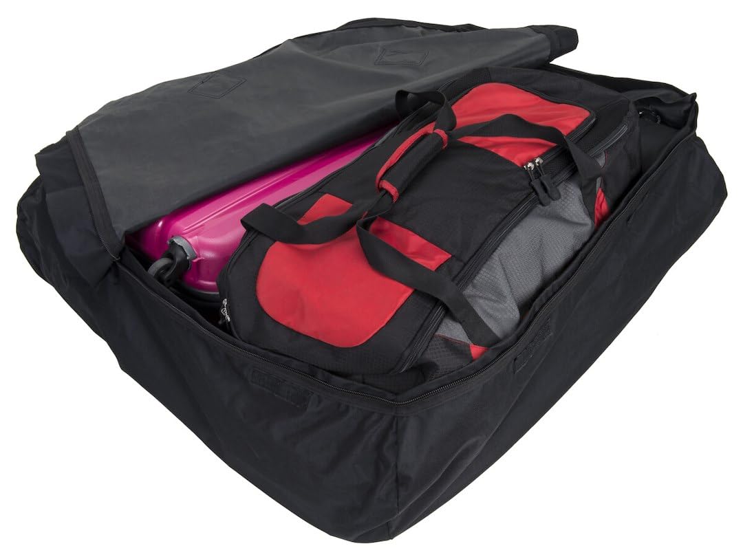 Waterproof Keeper - Rooftop Cargo Bag, 15 Cubic Feet