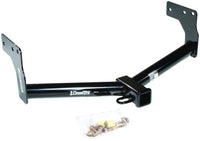 Max-Frame Draw-Tite Receiver, 2", Black