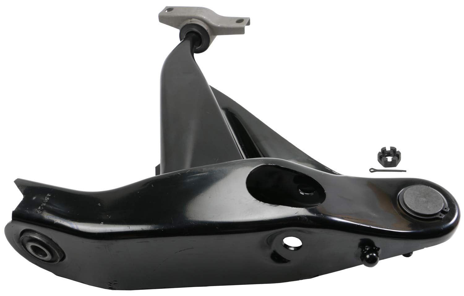 MOOG Suspension Control Arm and Ball Joint Assembly front left lower RK620490
