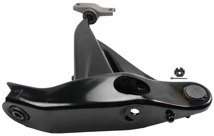 MOOG Suspension Control Arm and Ball Joint Assembly front left lower RK620490