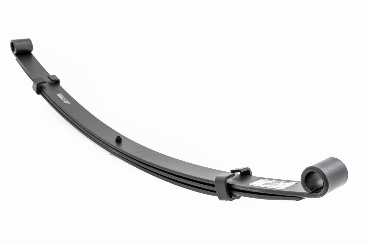3" Rough Country Front Leaf Springs for 1979-1985 Toyota Pickup - 8022Kit