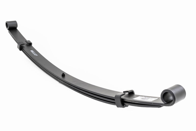 3" Rough Country Front Leaf Springs for 1979-1985 Toyota Pickup - 8022Kit