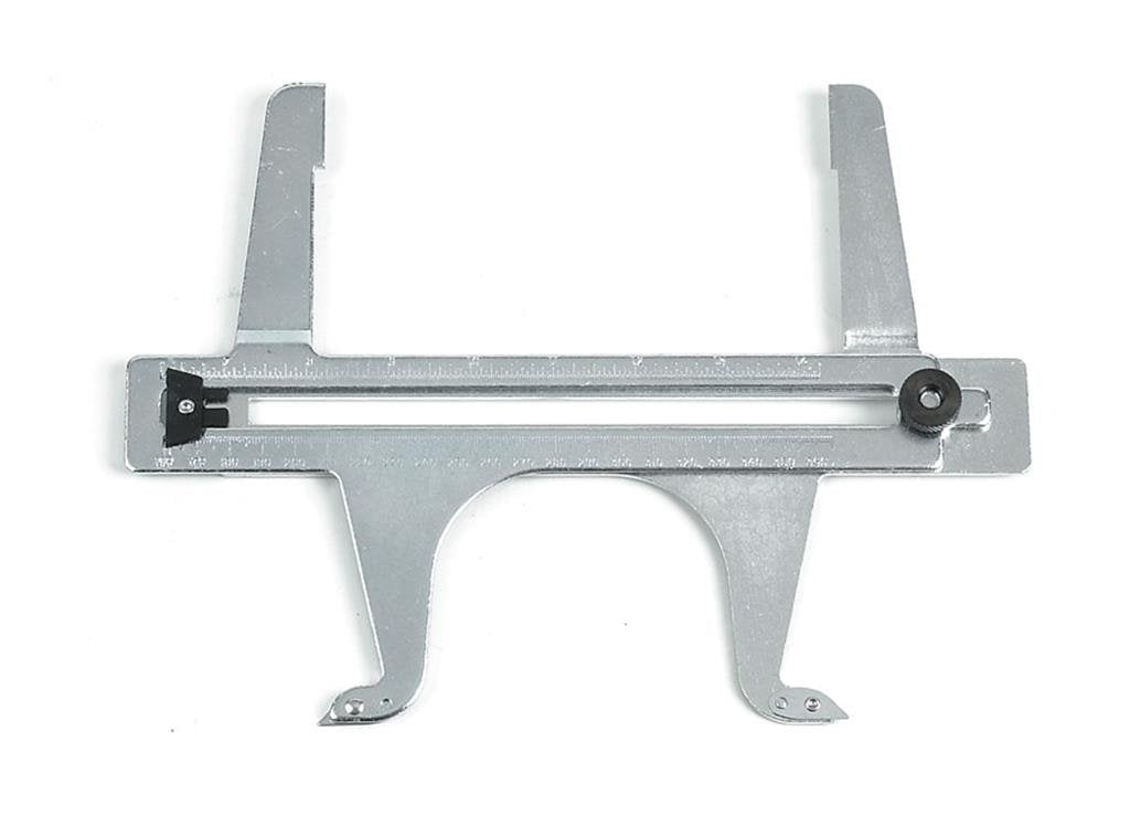 Brake Resetting GEARWRENCH Gauge - 3377