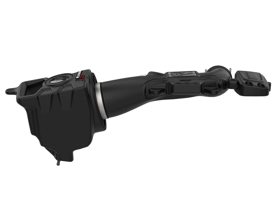 Momentum GT aFe POWER Cold Air Intake System w/Pro GUARD 7 Filter, #75-76217, Black