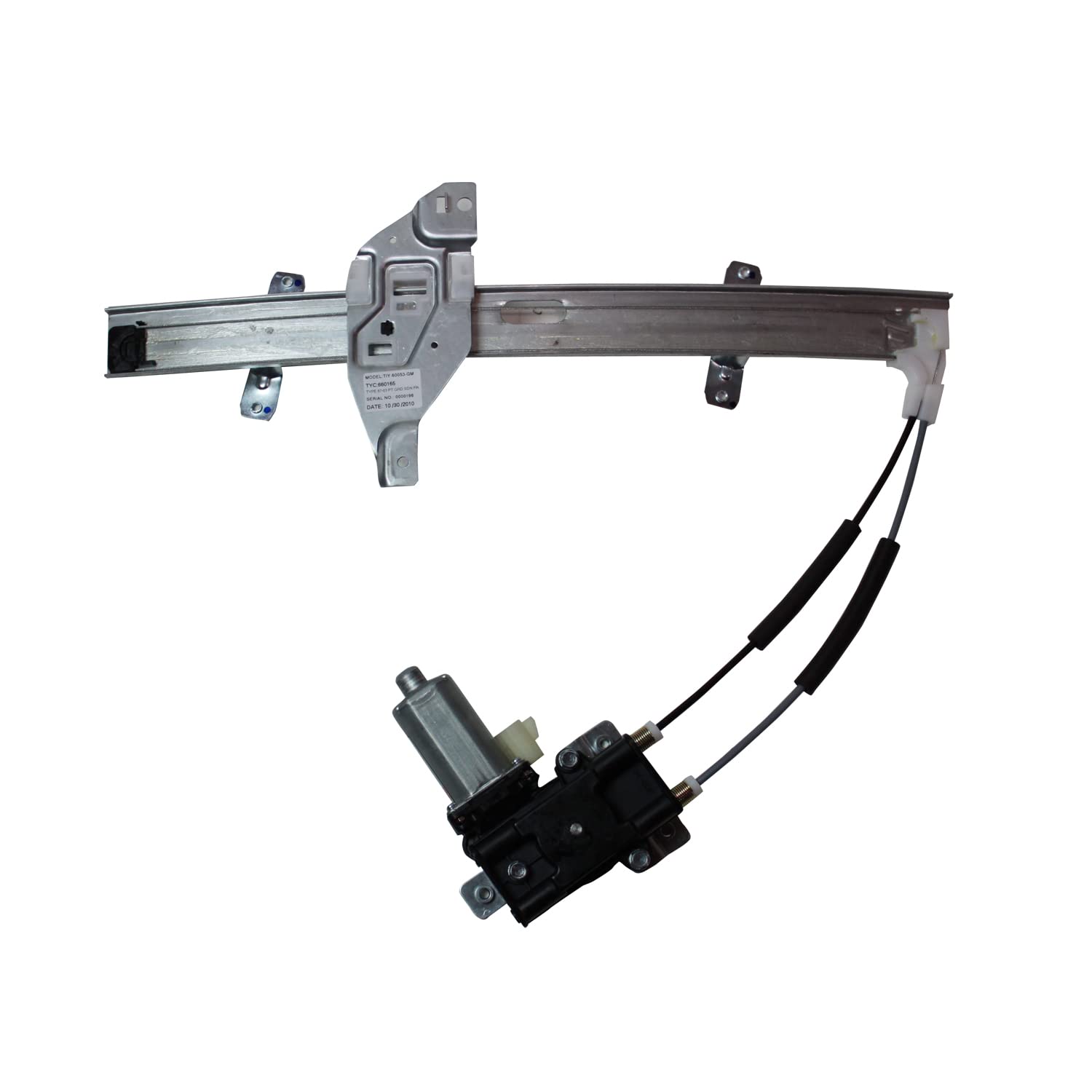 Power Window Motor A TYC - 660165