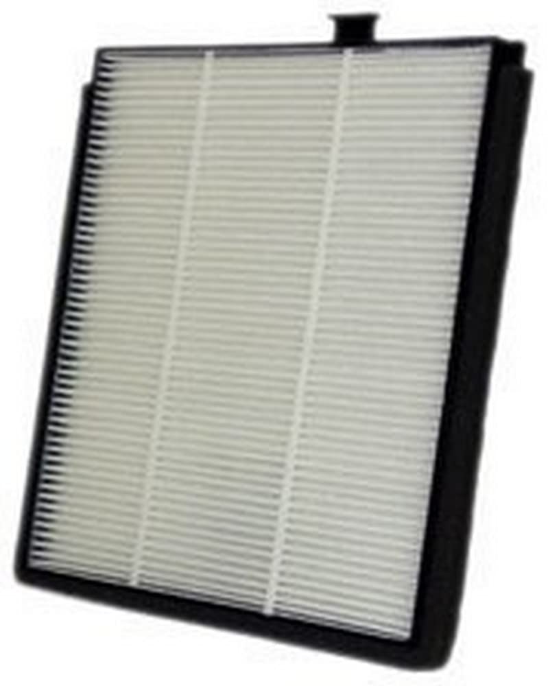 24897 WIX Filters Cabin Air Panel, Pack of 1, Black
