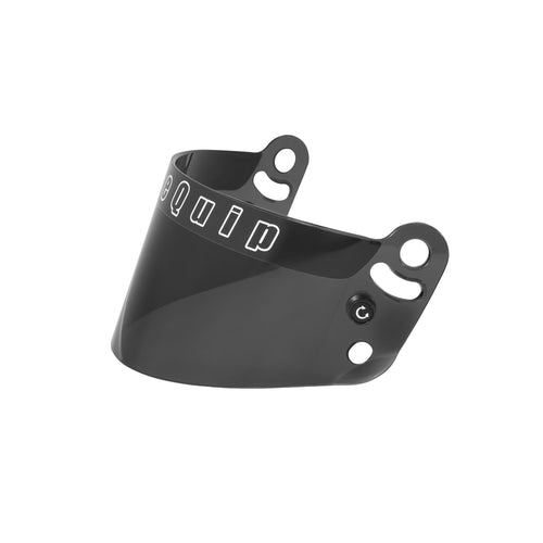 RaceQuip Helmet Shield Dark Smoke 204004RQP RaceQuip Pro 15/Pro Series Helmets