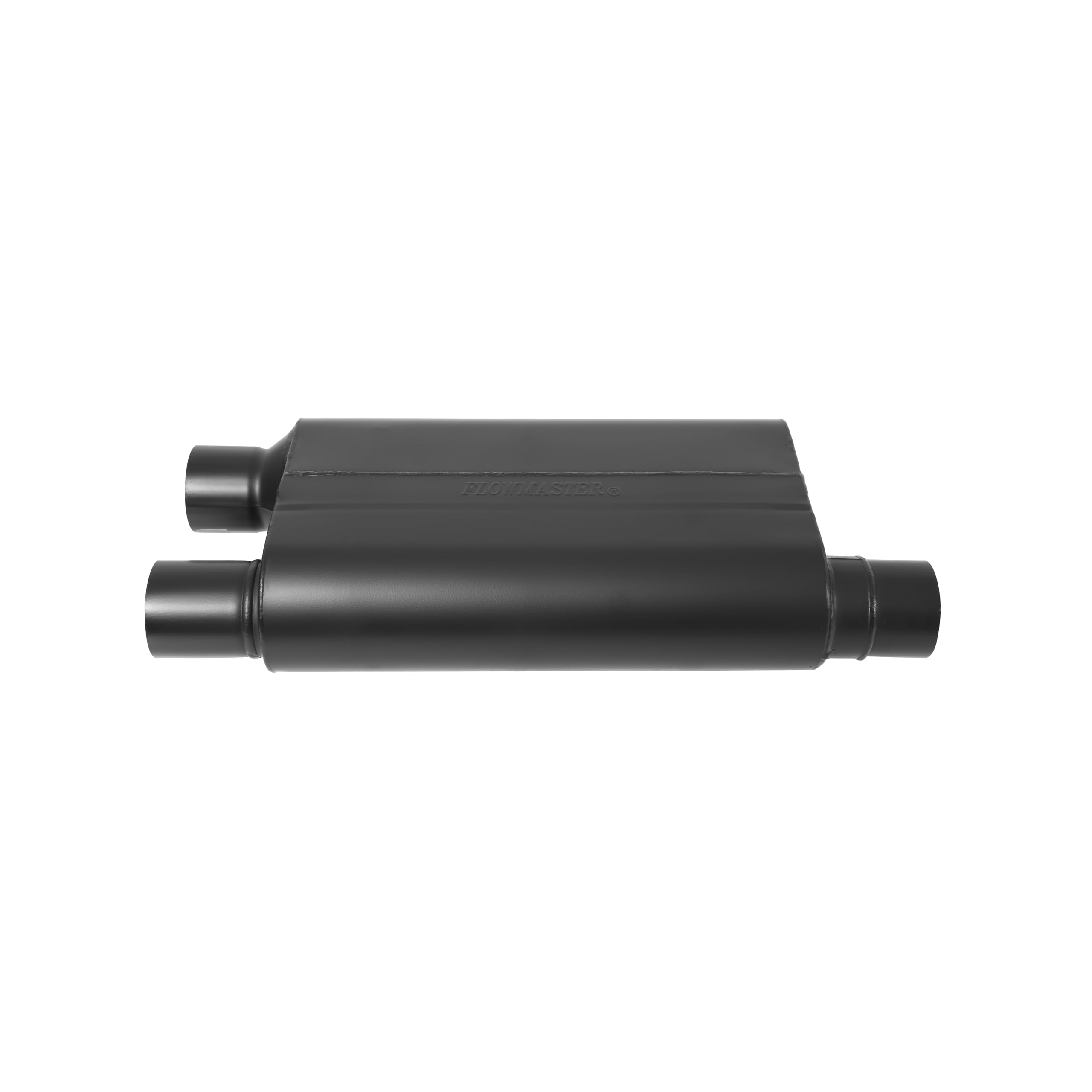 80 Series Flowmaster Chambered Muffler 842583