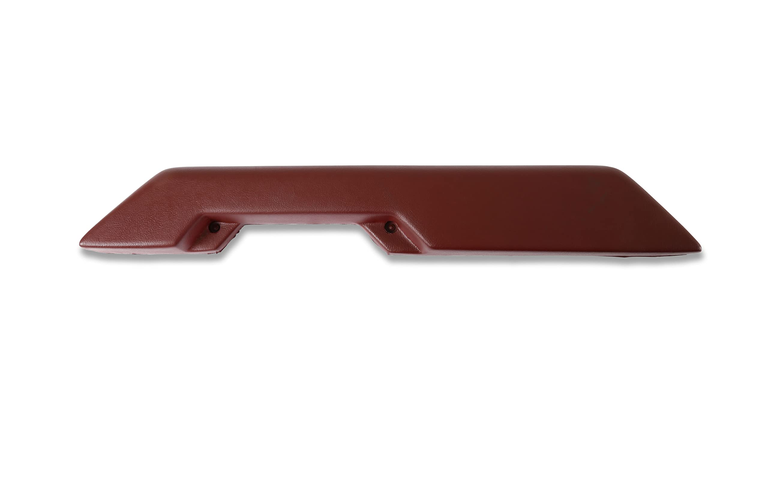 05-253 Brothers Trucks Front Door Armrest - Carmine Red - RH