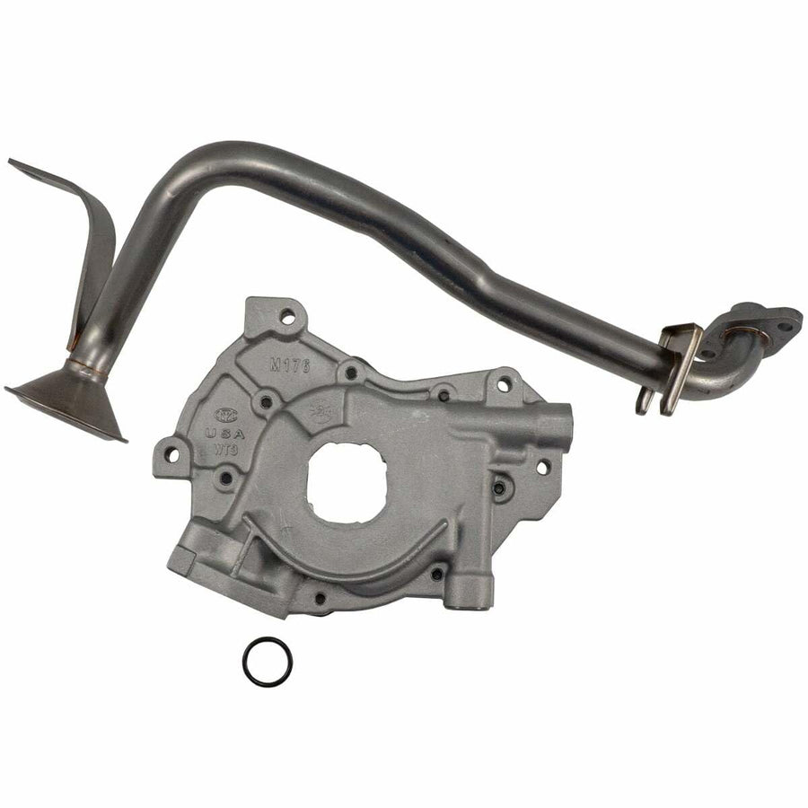 Melling Oil Pump compatible with 2001-14 FORD VAN & Pick Up Screen 4.6L 1997-16 5.4L FORD VAN ENGINES