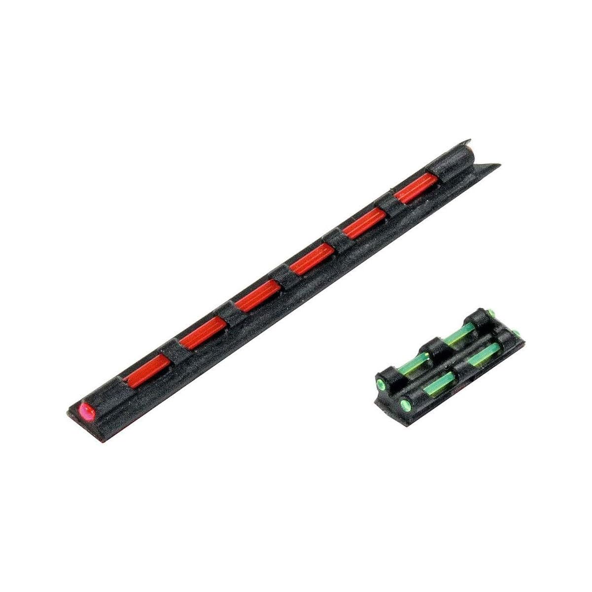 Gobble-Stopper Xtreme TRUGLO Gun Choke Tube Combo - Includes Universal-Fit Fiber Optic Sight, Remington 20 Gauge