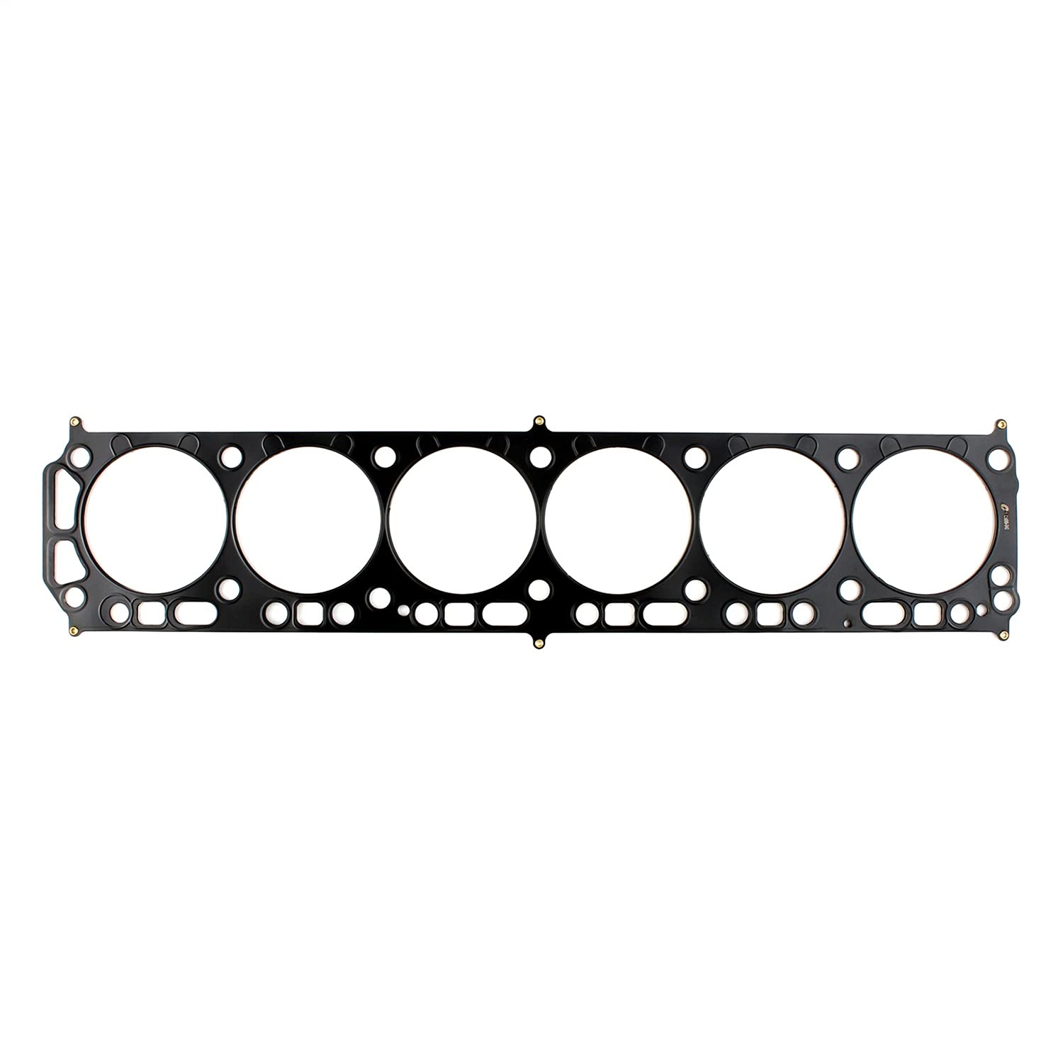 Cometic Gasket Cylinder Head, 0.040 in Compression Thickness, 4.125 in Bore, Multi-Layered Steel, GM Inline-6, Each
