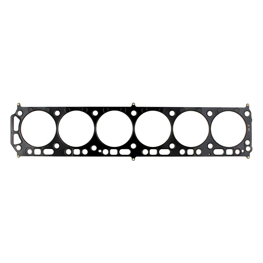 Cometic Gasket Cylinder Head, 0.040 in Compression Thickness, 4.125 in Bore, Multi-Layered Steel, GM Inline-6, Each