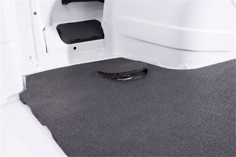 VanTred Bedrug | Fits 2014 - 2024 Ram ProMaster 118" & 136" WB, Charcoal Grey | VTDP14M