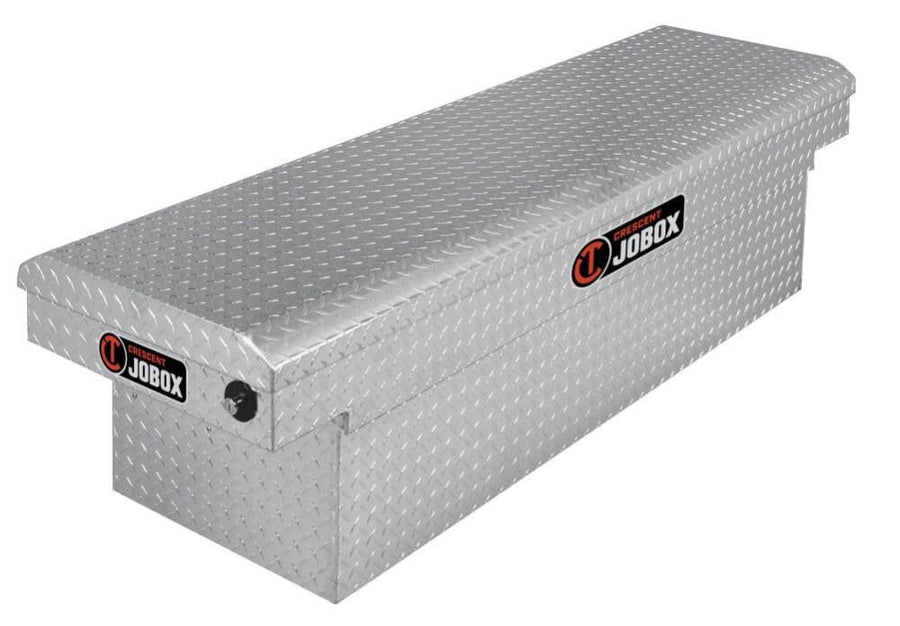 Aluminum JOBOX Limited Edition Deep Single Lid Super-Duty & Fullsize Deep Crossover Truck Box