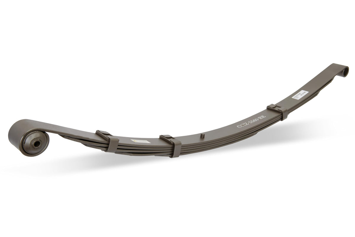 Scott Drake C5ZZ-5560-RE Reverse Eye Leaf Spring 1965-1973