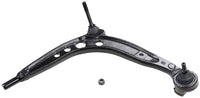 MOOG Suspension Control Arm and Ball Joint Assembly front right lower RK80532