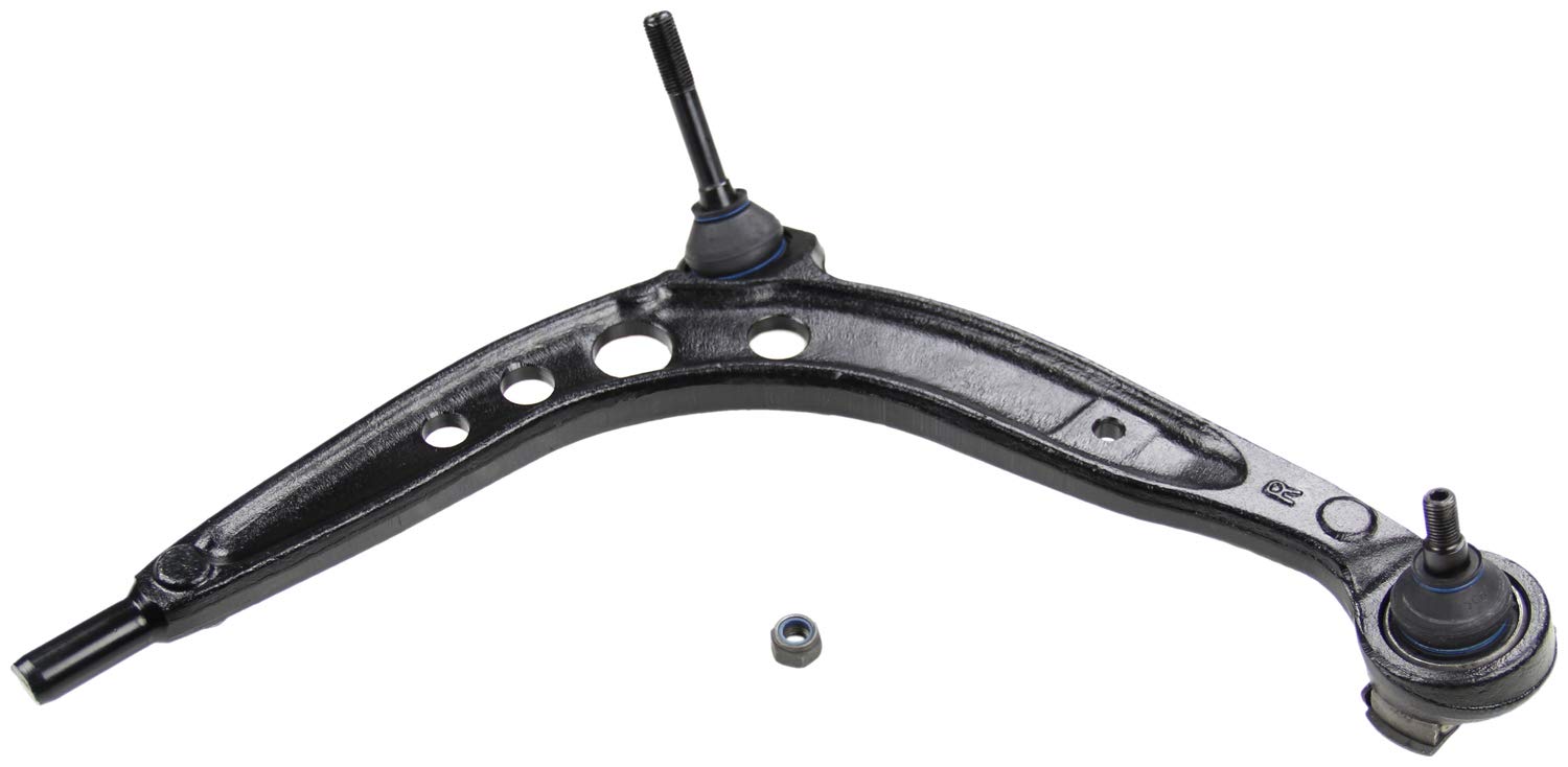 MOOG Suspension Control Arm and Ball Joint Assembly front right lower RK80532
